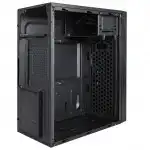 Корпус ExeGate AA-440U EX290173RUS (Бюджетные, Midi-Tower)