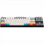 Клавиатура Varmilo VEM87 CMYK EC V2 Daisy A33A024A8A3A17A007 (Проводная, USB)