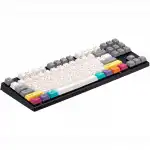 Клавиатура Varmilo VEM87 CMYK EC V2 Daisy A33A024A8A3A17A007 (Проводная, USB)