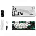 Клавиатура Varmilo VEM87 Panda R2 EC V2 Daisy A33A029A8A3A17A026 (Проводная, USB)