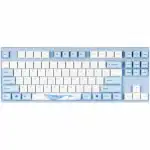 Клавиатура Varmilo VEM87 Sea Melody EC V2 Sakura A33A038A9A3A17A033 (Проводная, USB)