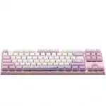 Клавиатура Varmilo VEM87 Dreams On Board EC V2 Jasmine A33A030D7A3A17A028 (Проводная, USB)