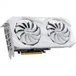 Видеокарта ASRock Radeon RX 6600 Challenger White RX6600 CLW 8G (8 ГБ)