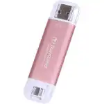 Внешний жесткий диск Transcend ESD310P Pink TS1TESD310P (1 ТБ)