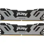 ОЗУ Kingston FURY Renegade Silver KF564C32RSK2-48 (DIMM, DDR5, 48 Гб (2 x 24 Гб), 6400 МГц)