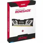 ОЗУ Kingston FURY Renegade Silver KF564C32RSK2-48 (DIMM, DDR5, 48 Гб (2 x 24 Гб), 6400 МГц)