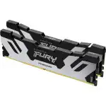 ОЗУ Kingston FURY Renegade Silver KF564C32RSK2-48 (DIMM, DDR5, 48 Гб (2 x 24 Гб), 6400 МГц)