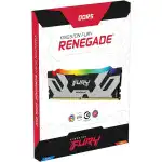 ОЗУ Kingston FURY Renegade RGB KF560C32RSAK2-96 (DIMM, DDR5, 96 Гб (2 x 48 Гб), 6000 МГц)