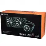 Охлаждение ID-Cooling Frostflow X 240 (LGA1700) ID-CPU-FROSTFLOWX240/1700 (Для процессора)