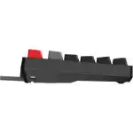 Клавиатура A4Tech Bloody S87 Energy Red S87 USB ENERGY RED (Проводная, USB)