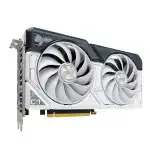 Видеокарта Asus Dual GeForce RTX 4060 OC White Edition 90YV0JC2-M0NA00 (8 ГБ)