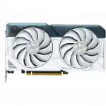 Видеокарта Asus Dual GeForce RTX 4060 OC White Edition 90YV0JC2-M0NA00 (8 ГБ)