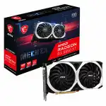 Видеокарта MSI Radeon RX 6650 XT MECH 2X OC RX 6650 XT MECH 2X 8G (8 ГБ)