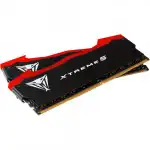 ОЗУ Patriot Viper Xtreme 5 RTL PC5-60800 PVX532G82C38K (DIMM, DDR5, 32 Гб (2 х 16 Гб), 8200 МГц)