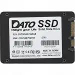 Внутренний жесткий диск Dato DS700 DS700SSD-960GB (SSD (твердотельные), 960 ГБ, 2.5 дюйма, SATA)