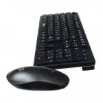 Клавиатура + мышь Oklick 240M 1091253