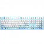 Клавиатура Varmilo Jasmine VD108M Cherry Mx Red VD108MA048A3A0A06A040 (Беспроводная, USB)