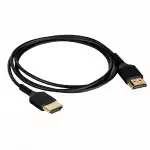 Кабель интерфейсный Wize WAVC-HDMIUS-0.2M (HDMI - HDMI)