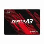 Внутренний жесткий диск Geil ZENITH A3 A3FD16I1TBG (SSD (твердотельные), 1 ТБ, 2.5 дюйма, SATA)