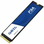 Внутренний жесткий диск Geil P3AWK09I500D (SSD (твердотельные), 500 ГБ, M.2, PCIe)