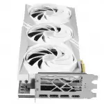 Видеокарта MSI RTX 4070 TI GAMING TRIO WHITE 12G (12 ГБ)