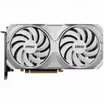 Видеокарта MSI RTX 4070 TI VENTUS 2X WHITE 12G OC (12 ГБ)