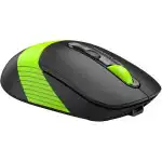 Мышь A4Tech Fstyler FG10CS Air FG10CS AIR SPORTS GREEN (Бюджетная, Беспроводная)