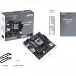 Материнская плата Asus PRIME A620M-K (micro-ATX, AMD AM5)