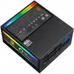 Блок питания GameMax RGB-850 PRO Black RGB-850 PRO BK (850 Вт)