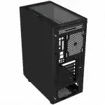 Корпус Wintek Andromeda PRO Black PRO E306M-B TG (Игровые, Midi-Tower)