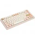 Клавиатура Varmilo Minilo G.Mendozae VXH81 HOTSWAP Kailh Prestige Light Switch A60A062F6A3A01A051 (Беспроводная, USB)