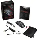 Мышь Asus ROG Gladius II Origin 90MP00U1-B0UA00 (Игровая, Проводная)