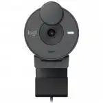 Веб камеры Logitech Brio 300 Graphite 960-001438