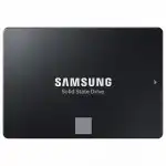 Внутренний жесткий диск Samsung 870 EVO MZ-77E250BW-NNC-006 (SSD (твердотельные), 250 ГБ, 2.5 дюйма, SATA)