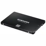 Внутренний жесткий диск Samsung 870 EVO MZ-77E250BW-NNC-006 (SSD (твердотельные), 250 ГБ, 2.5 дюйма, SATA)