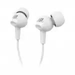 Наушники JBL C100SI WHITE JBLC100SIUWHT