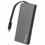 Док-станция Lenovo ThinkPlus USB-C 4-in-1 Hub 4X90W86497