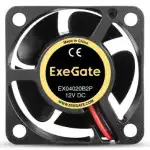 Охлаждение ExeGate EX04020B2P EX295219RUS (Для системного блока)