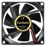 Охлаждение ExeGate EX08025B2P-24 EX295207RUS (Для системного блока)