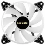 Охлаждение ExeGate EX12025H6PYH-PWM.ARGB EX295972RUS (Для системного блока)