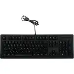 Клавиатура SteelSeries Apex 100 SS64435 (Проводная, USB)
