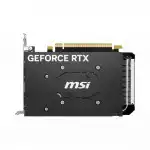 Видеокарта MSI GeForce RTX 4060 AERO ITX RTX 4060 AERO ITX 8G OC (8 ГБ)