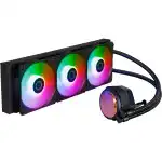 Охлаждение Cooler Master MasterLiquid 360 Atmos ARGB MLX-D36M-A25PZ-R1 (Для процессора)