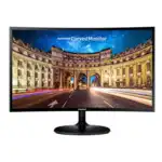 Монитор Samsung C27F390FHI LC27F390FHIX/CI/LC27F390FHIX/RU (27 ", VA, FHD 1920x1080 (16:9))