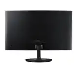 Монитор Samsung C27F390FHI LC27F390FHIX/CI/LC27F390FHIX/RU (27 ", VA, FHD 1920x1080 (16:9))