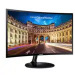 Монитор Samsung C27F390FHI LC27F390FHIX/CI/LC27F390FHIX/RU (27 ", VA, FHD 1920x1080 (16:9))