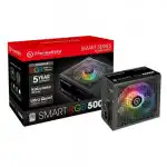 Блок питания Thermaltake Smart RGB 500W (230V) PS-SPR-0500NHSAWE-1 (500 Вт)