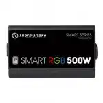 Блок питания Thermaltake Smart RGB 500W (230V) PS-SPR-0500NHSAWE-1 (500 Вт)