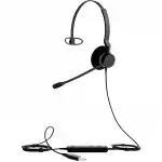 Наушники Jabra BIZ 2300 Mono USB 2393-829-109