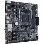 Материнская плата Asus PRIME A320M-K PRIMEA320M-K (micro-ATX, AMD AM4)